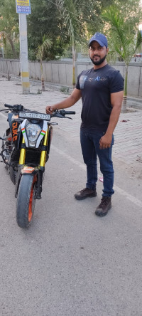 KTM Duke 125 2019 Model