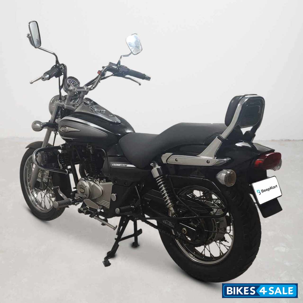 Bajaj Avenger Cruise 220