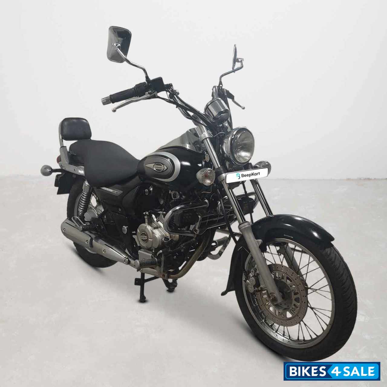 Bajaj Avenger Cruise 220