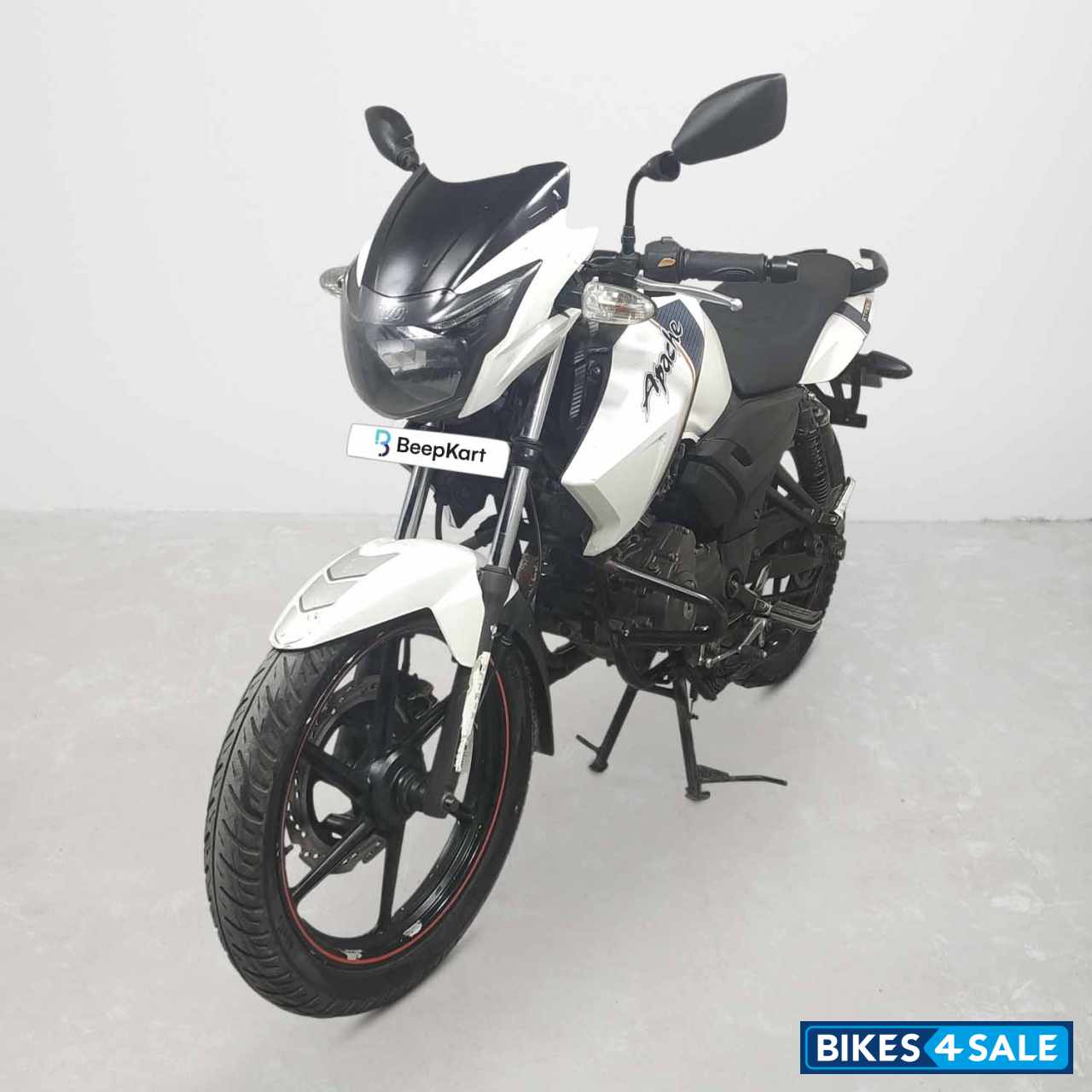 TVS Apache RTR 160