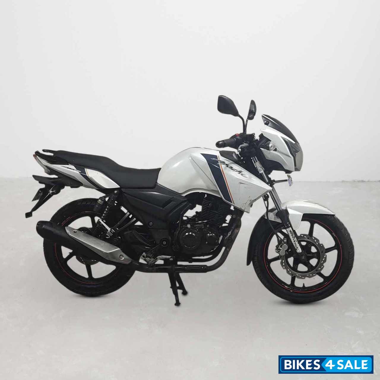 TVS Apache RTR 160