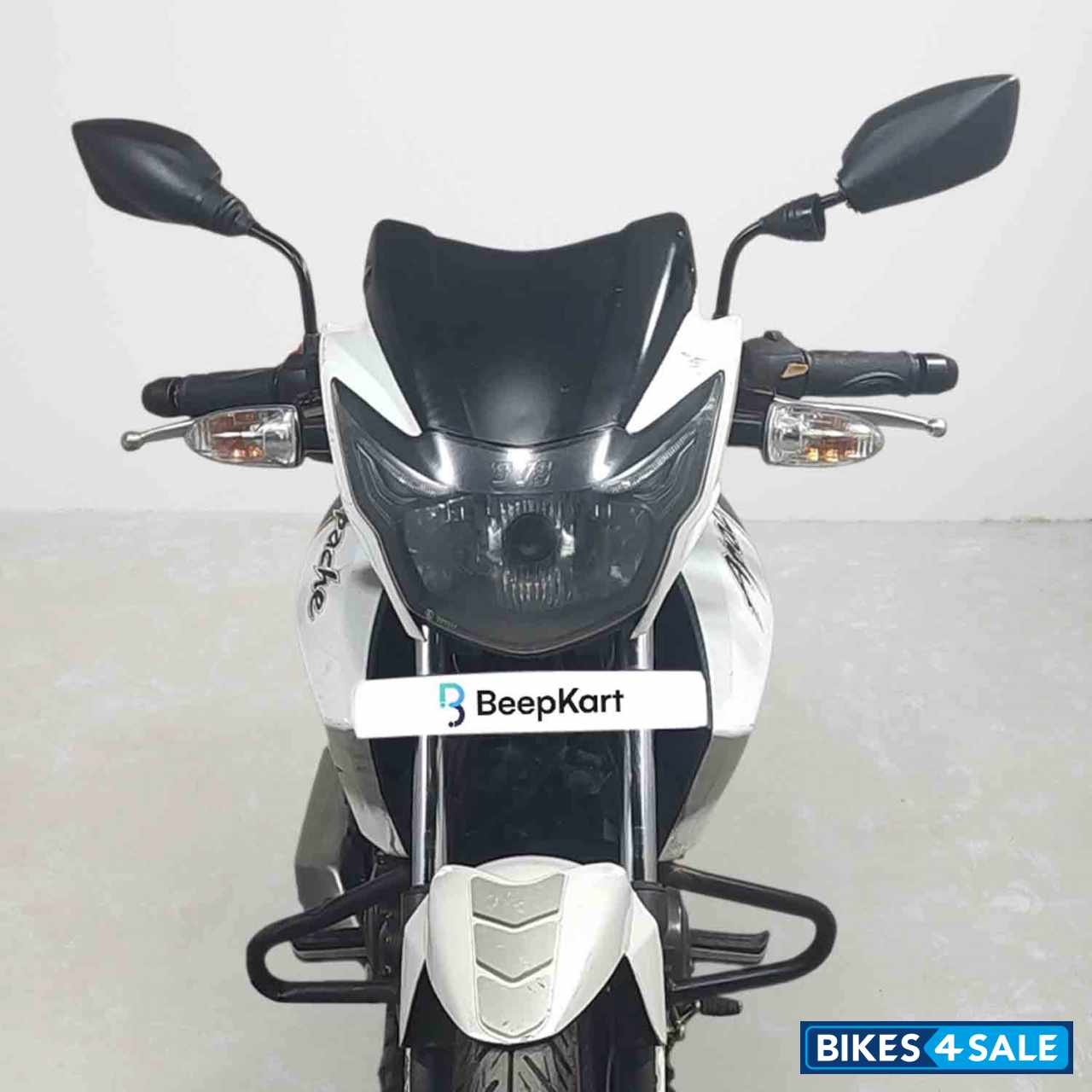 TVS Apache RTR 160