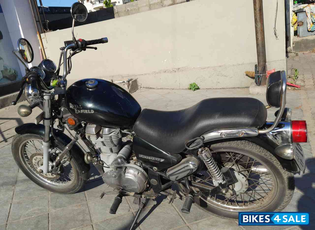Royal Enfield Thunderbird TwinSpark 350