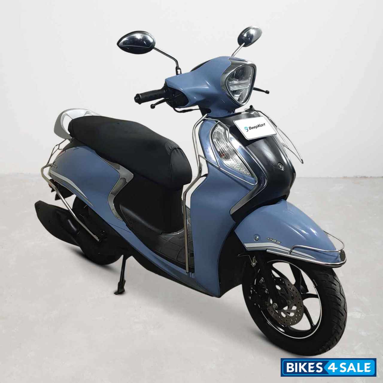 Yamaha Fascino 125 Fi