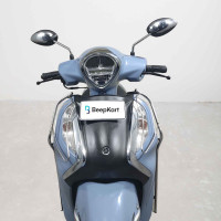 Yamaha Fascino 125 Fi