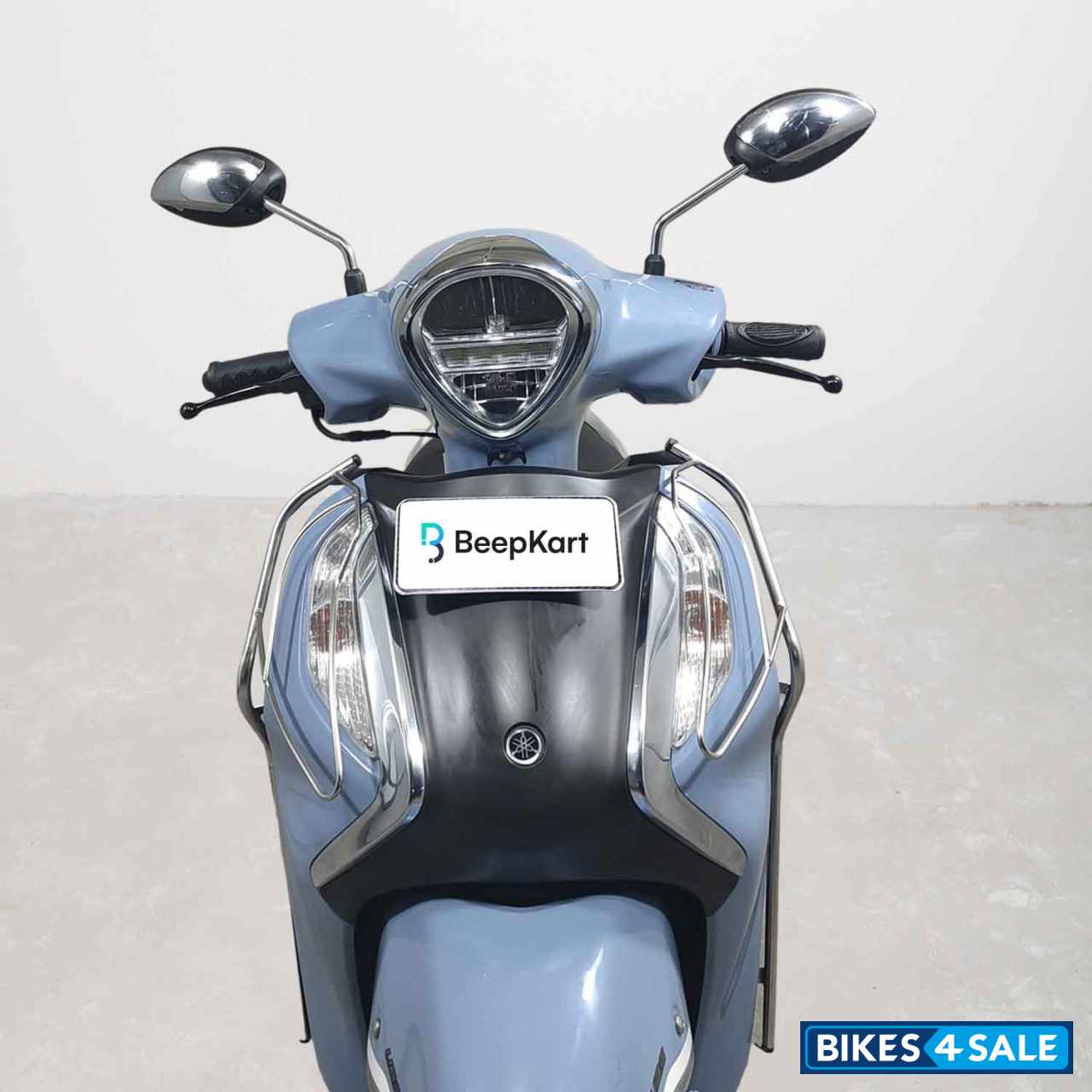 Yamaha Fascino 125 Fi