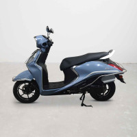 Yamaha Fascino 125 Fi
