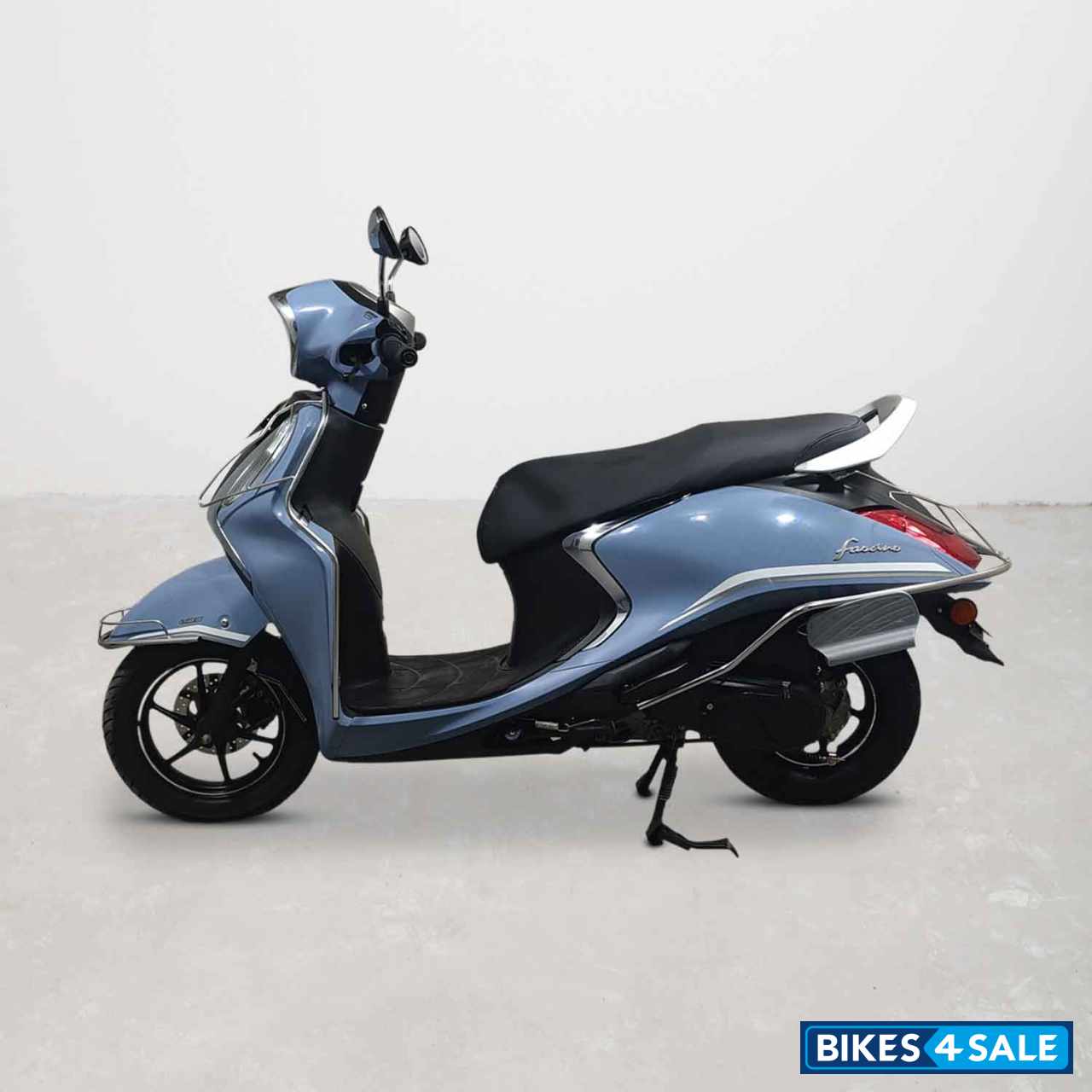 Yamaha Fascino 125 Fi