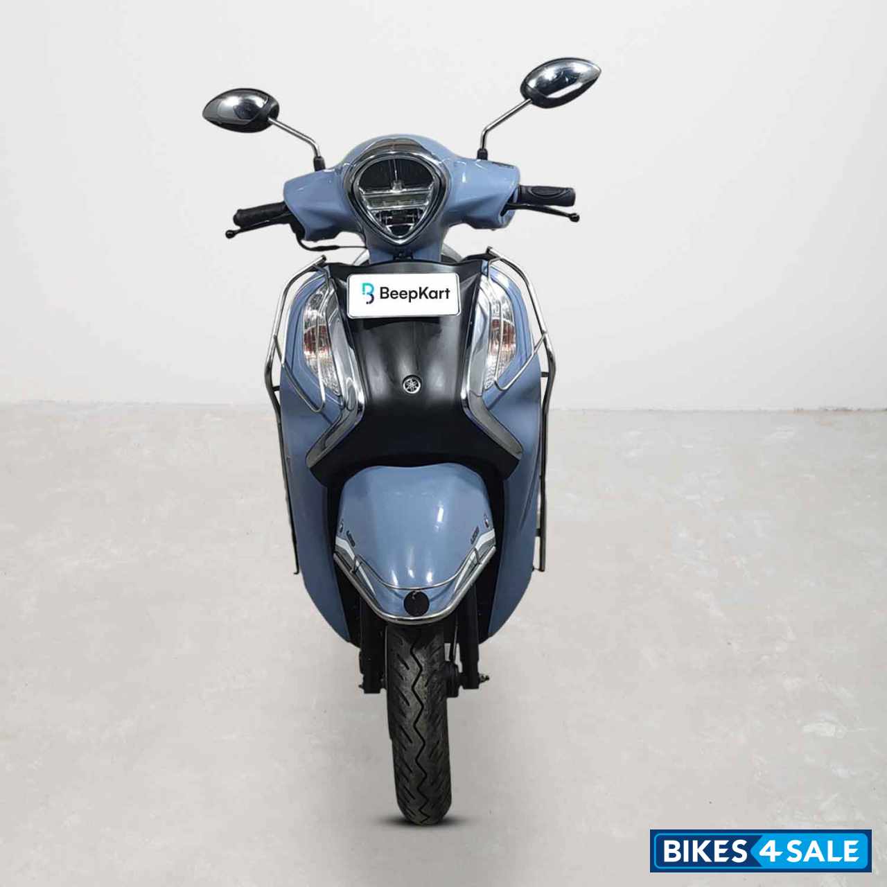 Yamaha Fascino 125 Fi