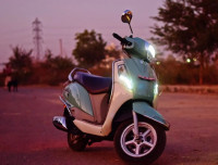 Suzuki Access 125 Ride Connect Edition 2022 Model