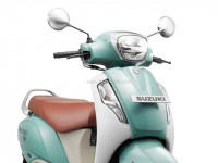 Suzuki Access 125 Ride Connect Edition