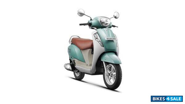 Suzuki Access 125 Ride Connect Edition