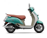 Suzuki Access 125 Ride Connect Edition