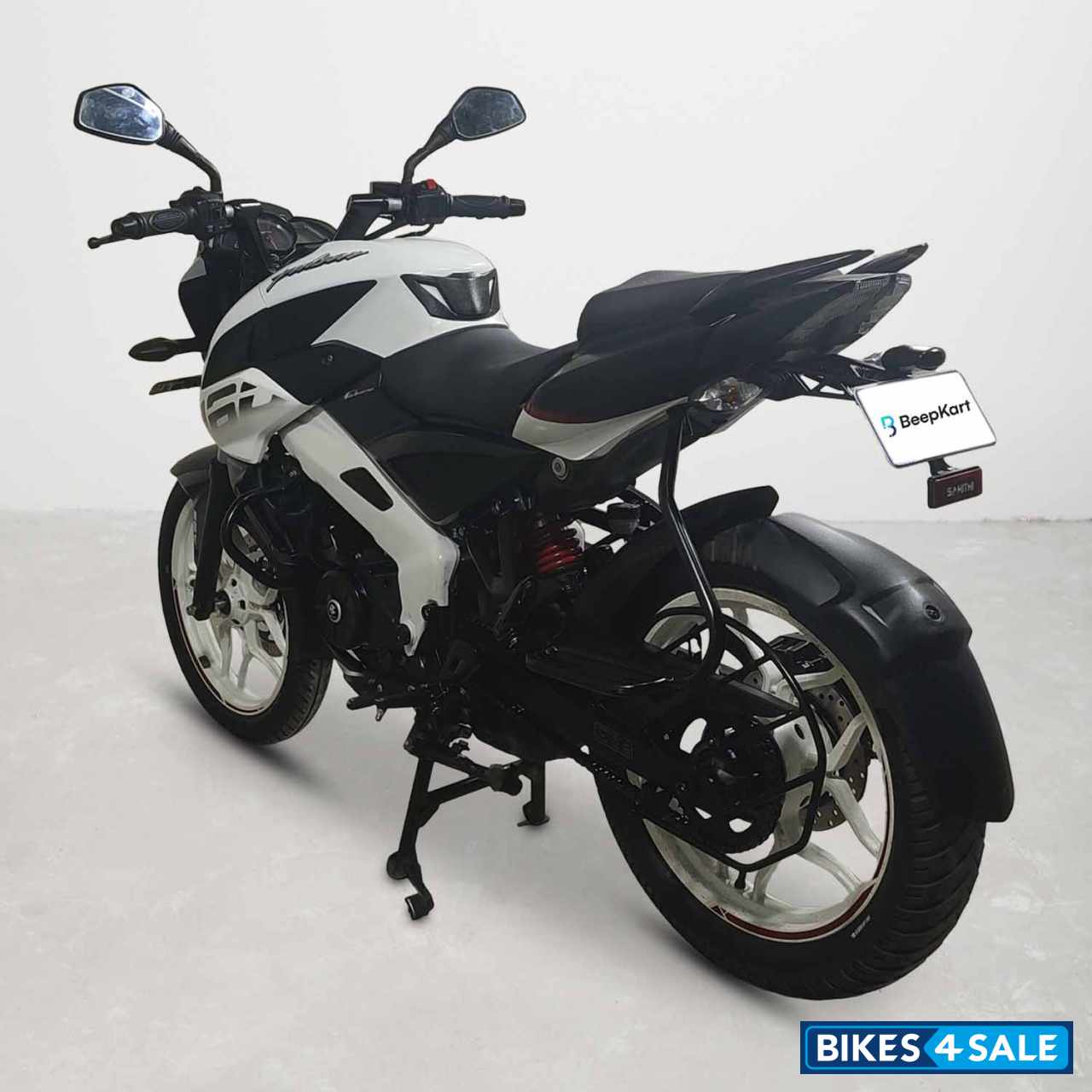 Bajaj Pulsar NS 160