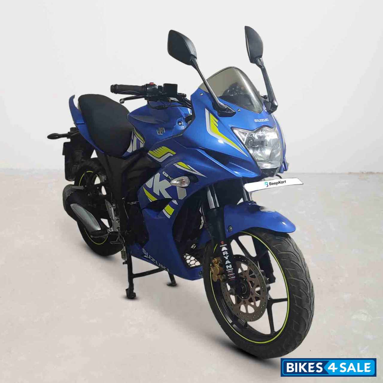 Suzuki Gixxer SF