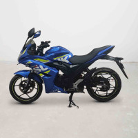 Suzuki Gixxer SF