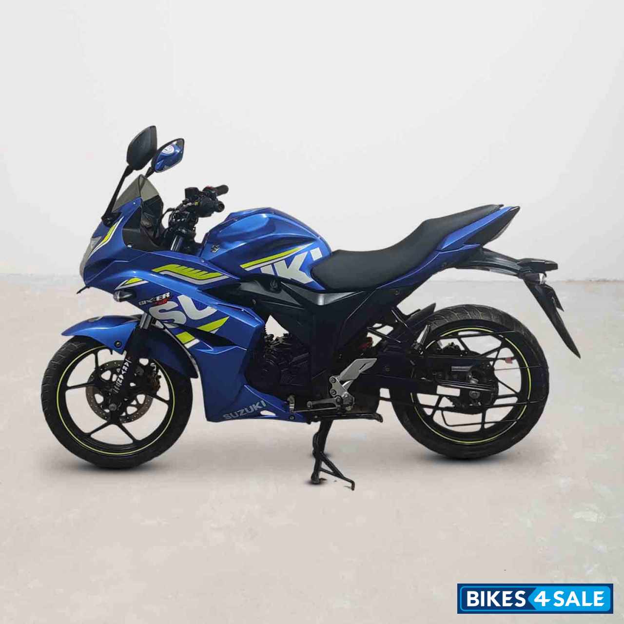 Suzuki Gixxer SF