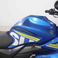 Suzuki Gixxer SF
