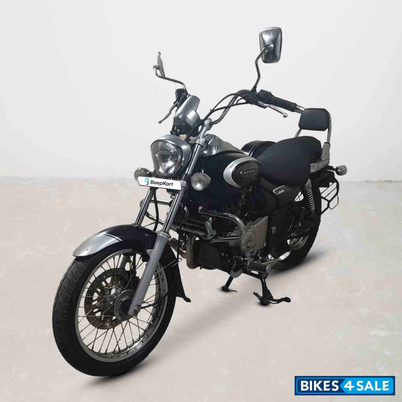 Bajaj Avenger Cruise 220 Bajaj Avenger Cruise 220