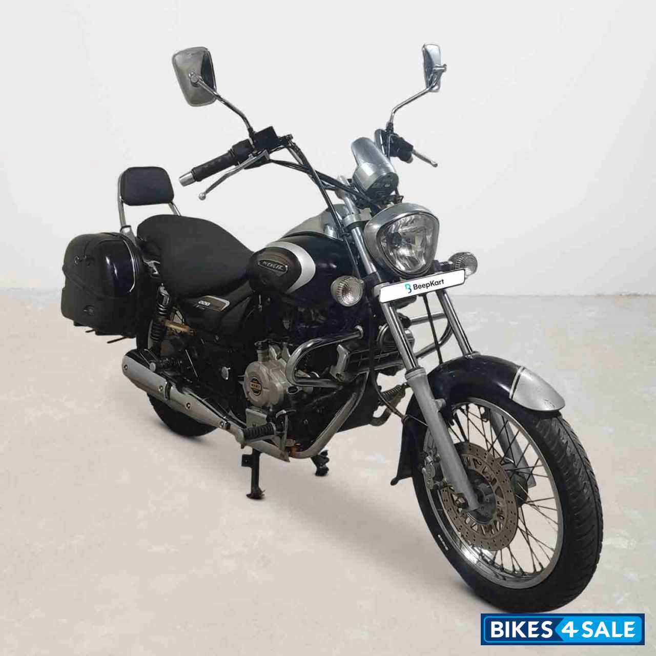 Bajaj Avenger Cruise 220 Bajaj Avenger Cruise 220