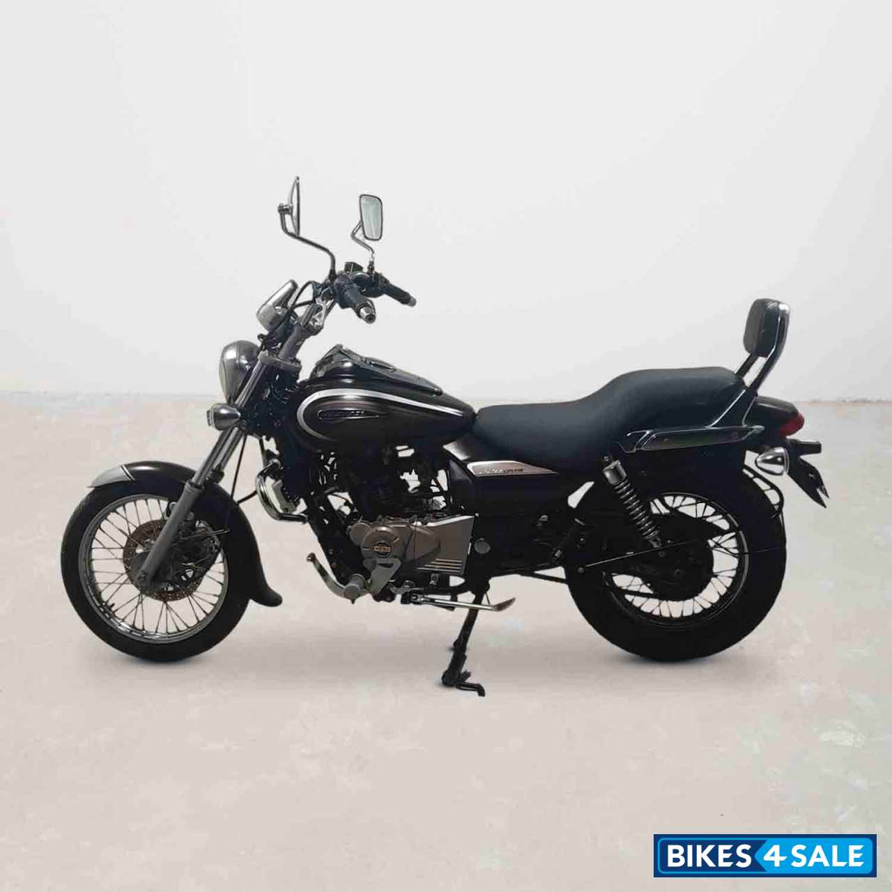 Bajaj Avenger Cruise 220 Bajaj Avenger Cruise 220