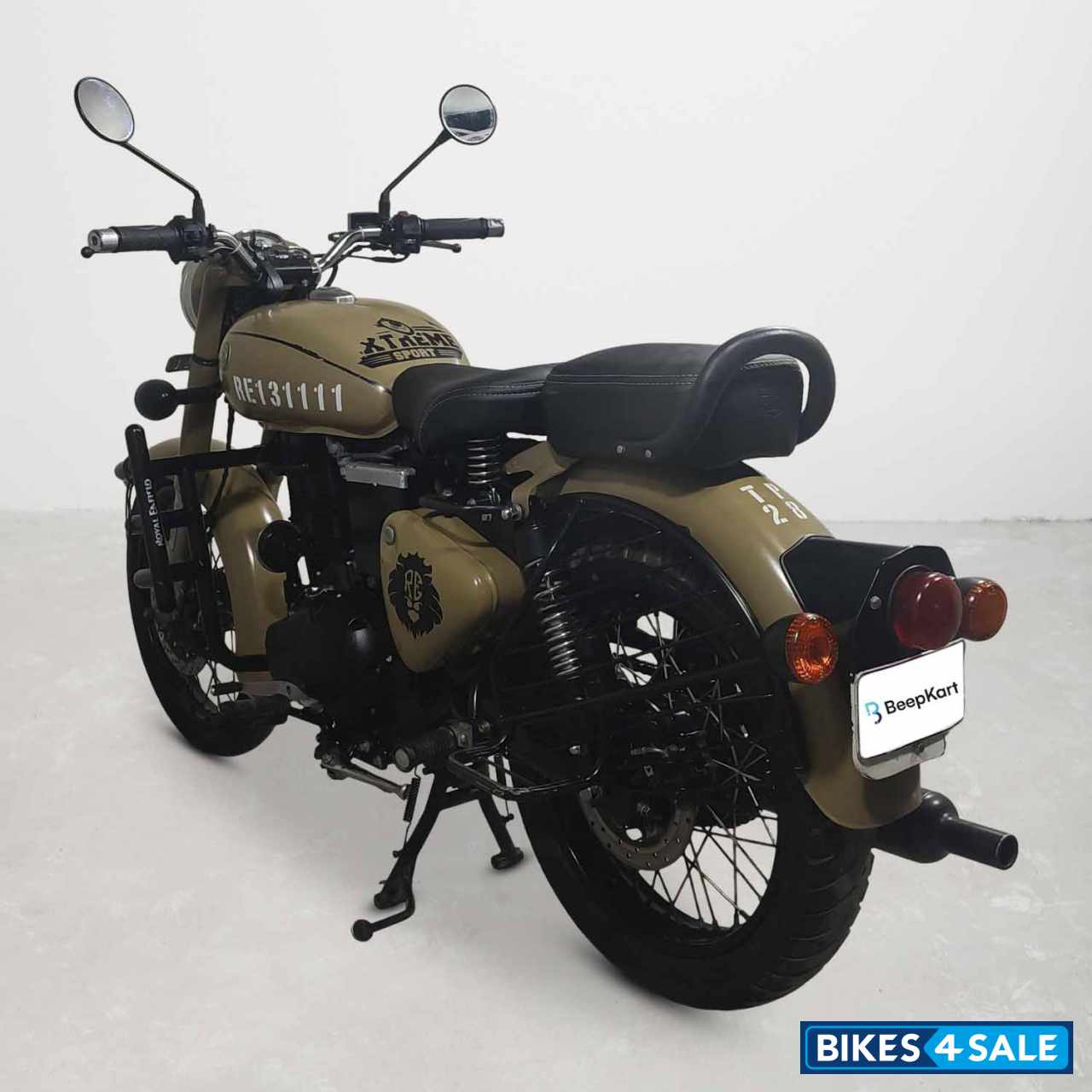Royal Enfield Classic 350