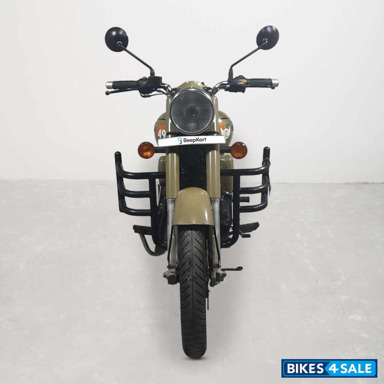 Royal Enfield Classic 350