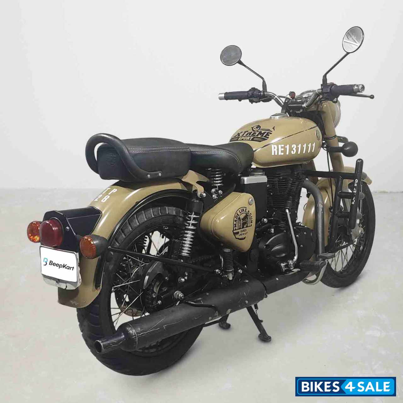 Royal Enfield Classic 350