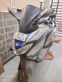 Suzuki Burgman Street 2019 Model