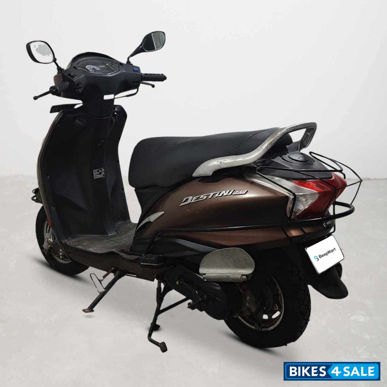 Hero Destini 125