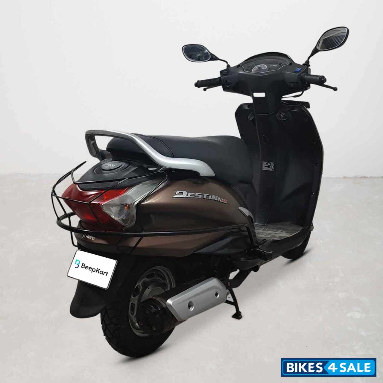 Hero Destini 125