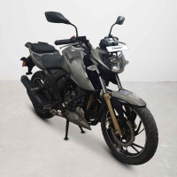 TVS Apache RTR 200 4V