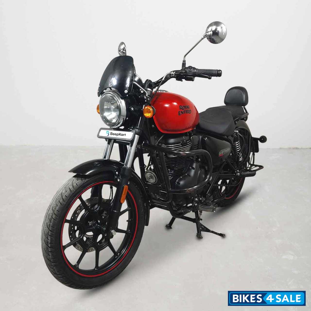 Royal Enfield Meteor 350