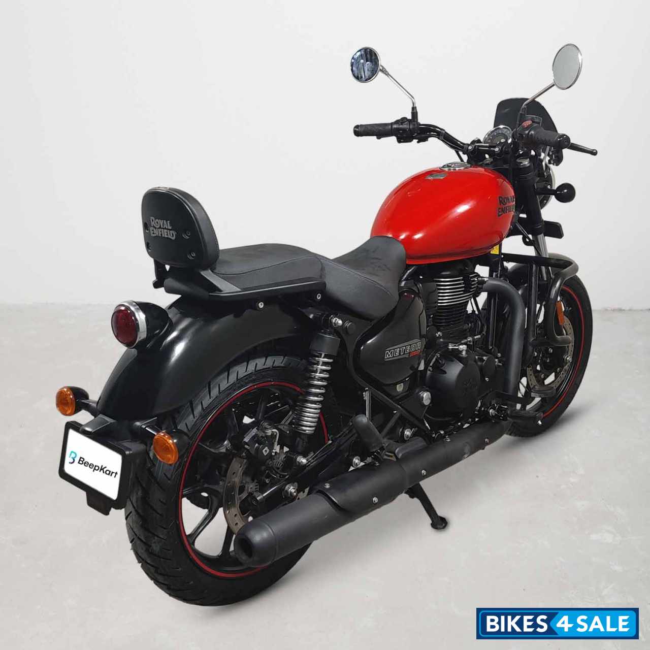 Royal Enfield Meteor 350