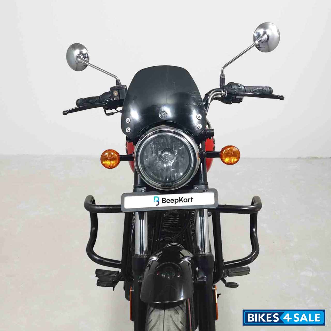 Royal Enfield Meteor 350