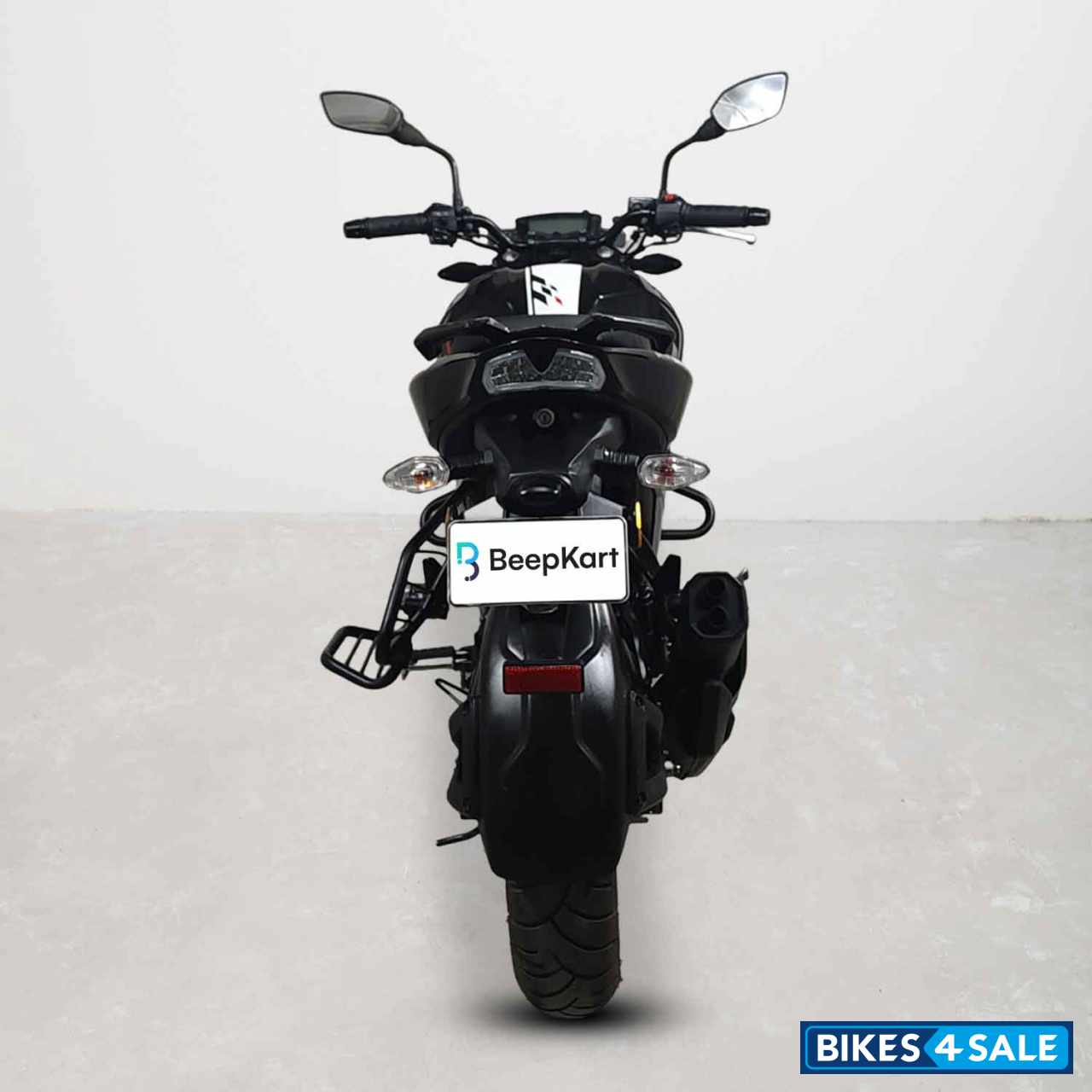 TVS Apache RTR 160 4V