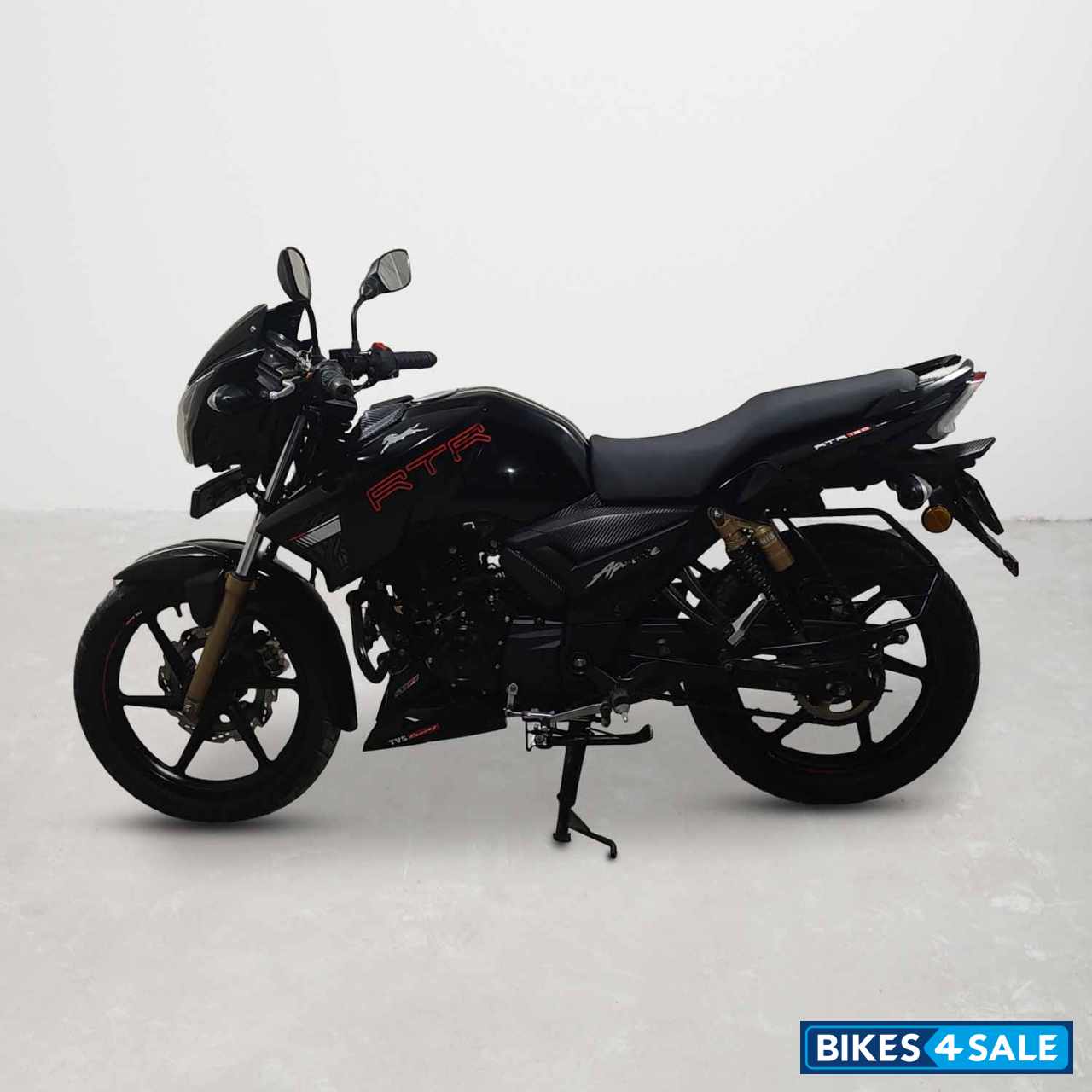 TVS Apache RTR 180