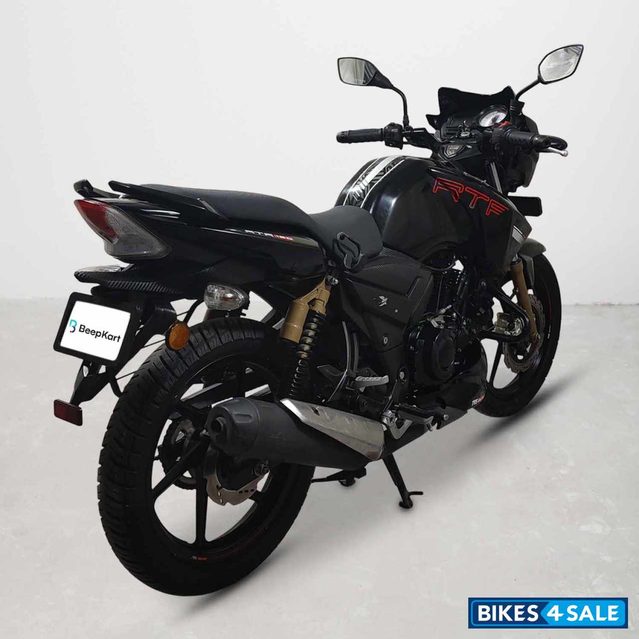 TVS Apache RTR 180