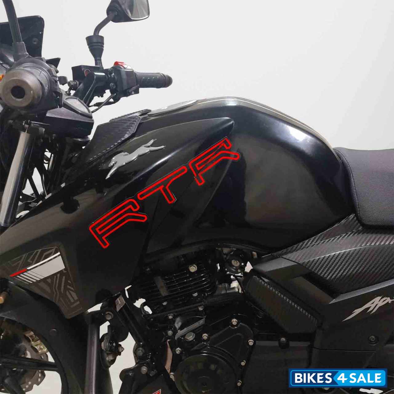 TVS Apache RTR 180