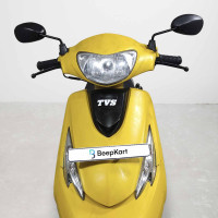 TVS Scooty Zest 110 BS6 2019 Model