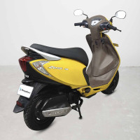 TVS Scooty Zest 110 BS6