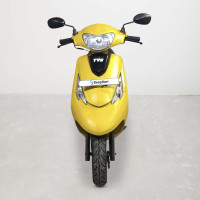 TVS Scooty Zest 110 BS6