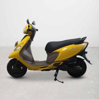 TVS Scooty Zest 110 BS6