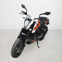 KTM Duke 200 2016 Model