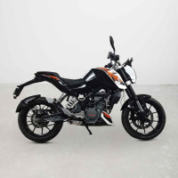 KTM Duke 200