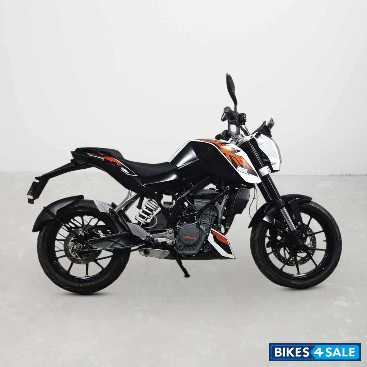 KTM Duke 200