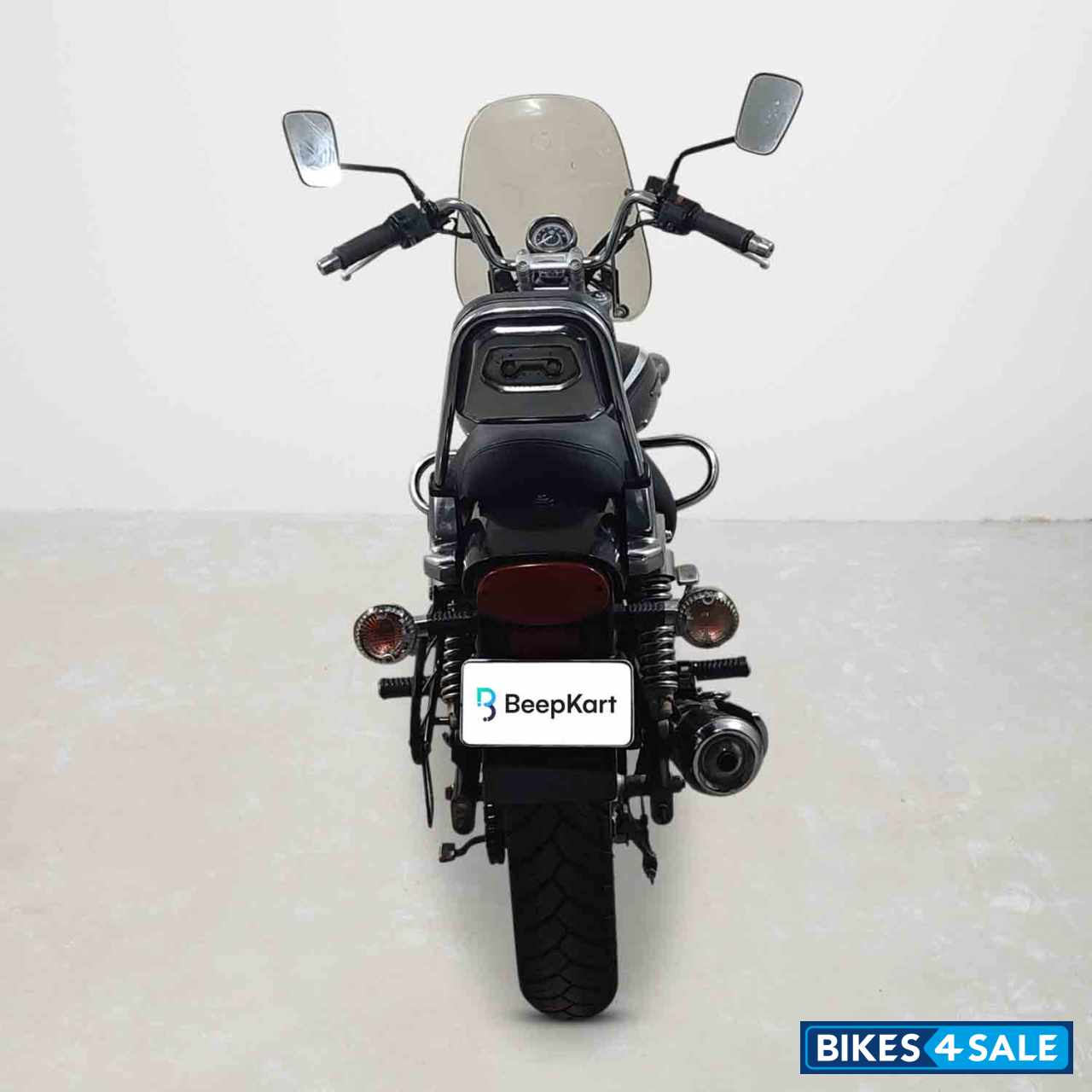 Bajaj Avenger Cruise 220