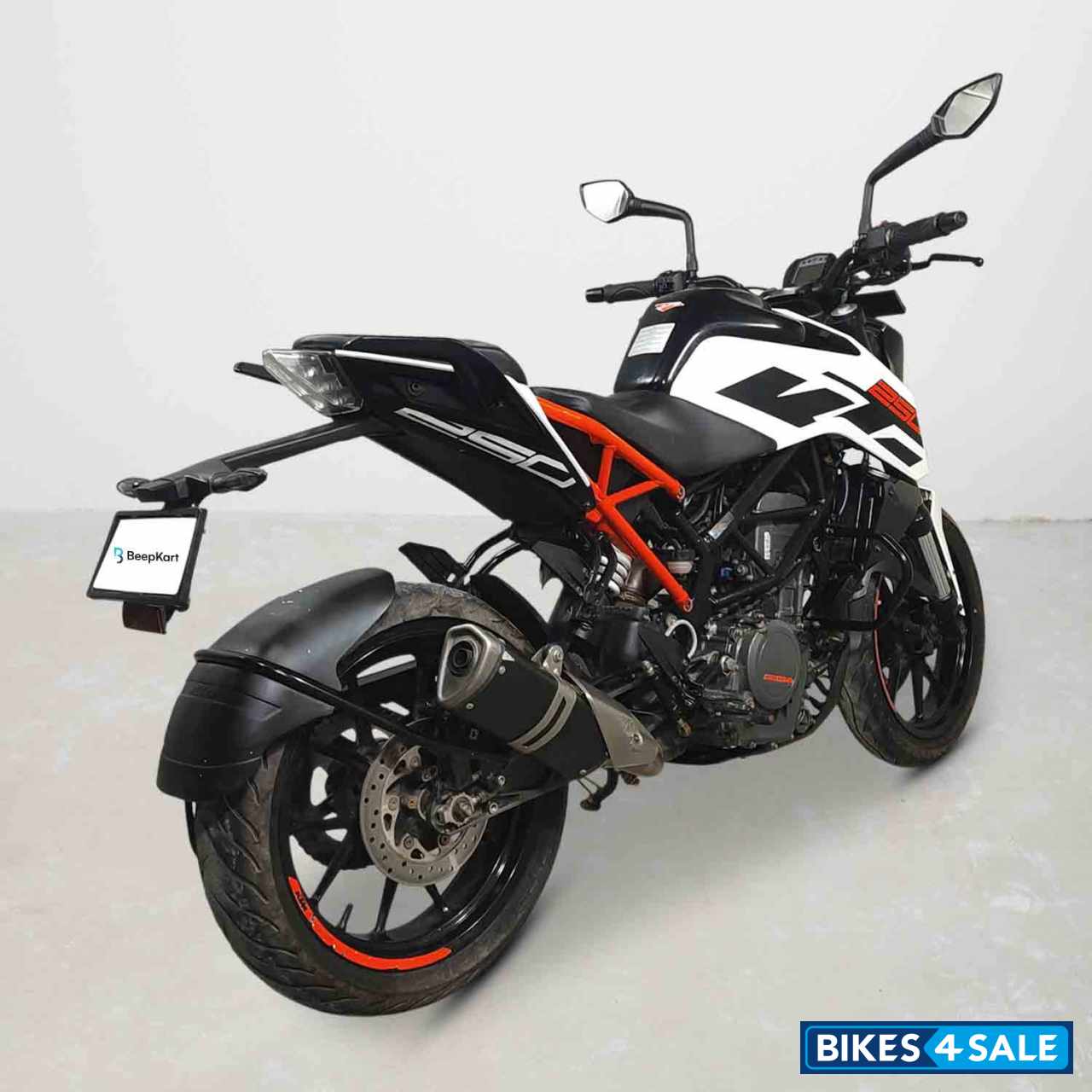 KTM Duke 250