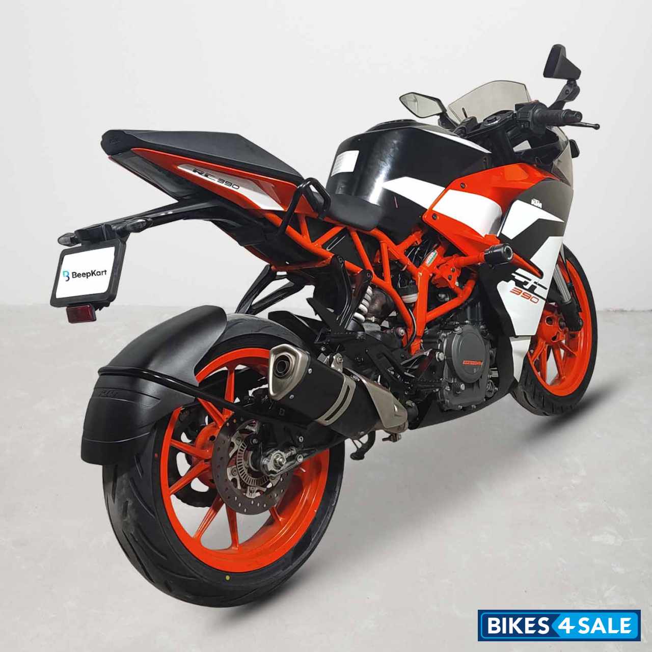 KTM RC 390