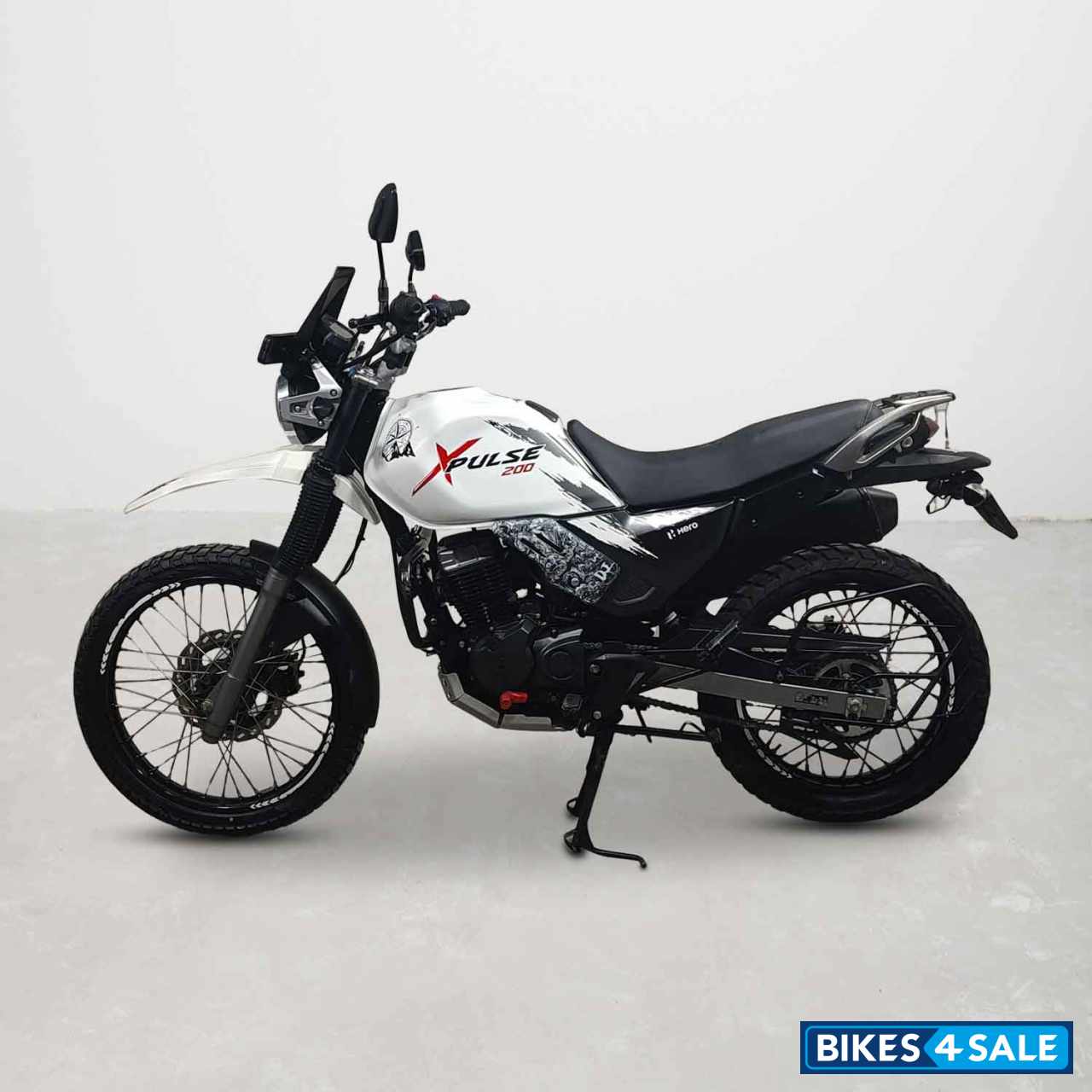 Hero XPulse 200 Hero XPulse 200